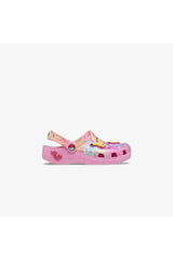Crocs Pikachu Pink Classic Clog Çocuk Terlik 211229 - Karışık