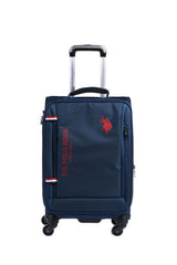 U.S POLO VALIZ KUMAS [ORTA BOY] PLVLZ8078B - Lacivert