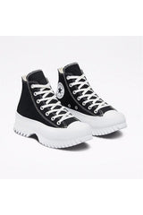 CONVERSE CHUCK TAYLOR ALL STAR LUGGED 2.0 (NON-WEATHERIZED) A00870C.001 - Siyah/ Beyaz