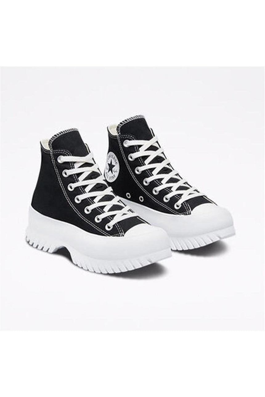 CONVERSE CHUCK TAYLOR ALL STAR LUGGED 2.0 (NON-WEATHERIZED) A00870C.001 - Siyah/ Beyaz