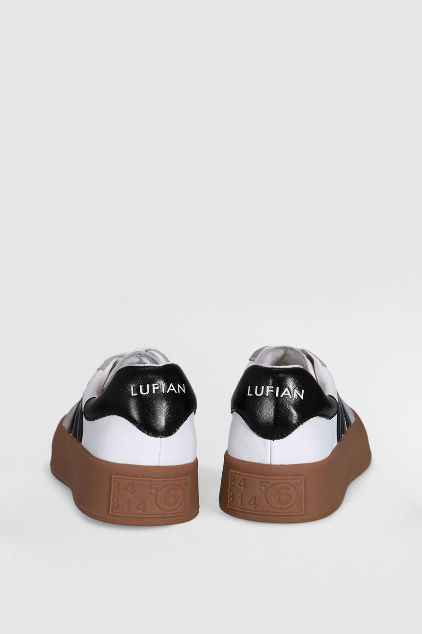 Lufian 121230050 Unisex Sneaker - Beyaz