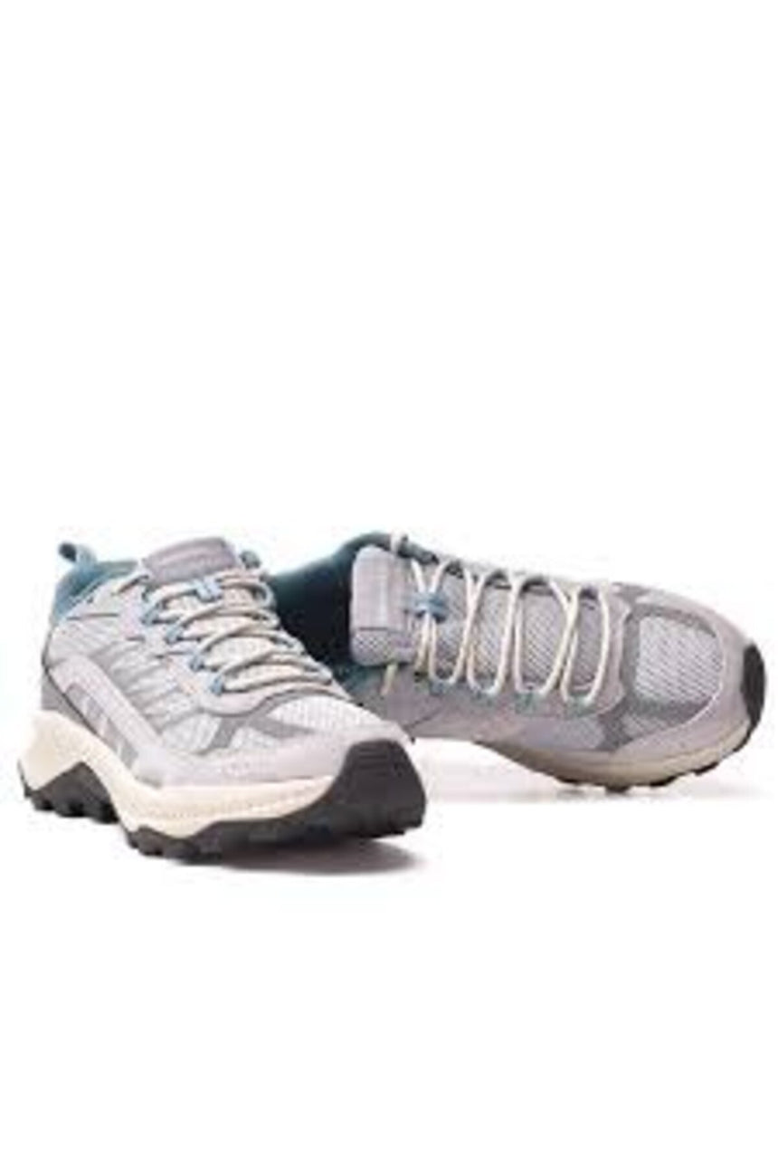 Merrell Erkek Speed Strike J00003649 Trek Günlük Ayakkabı - Koyu Gri Mavi