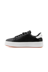 Lufian 122230027 Kadın Sneaker - Siyah
