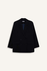 Defacto Kadın Blazer C2575Ax - Siyah