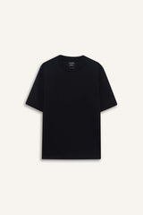 DeFacto B6494AX Erkek T-Shirt - Siyah