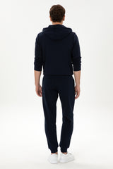 US POLO ASSN ERKEK ÖRME PANTOLON 2245891 - Lacivert