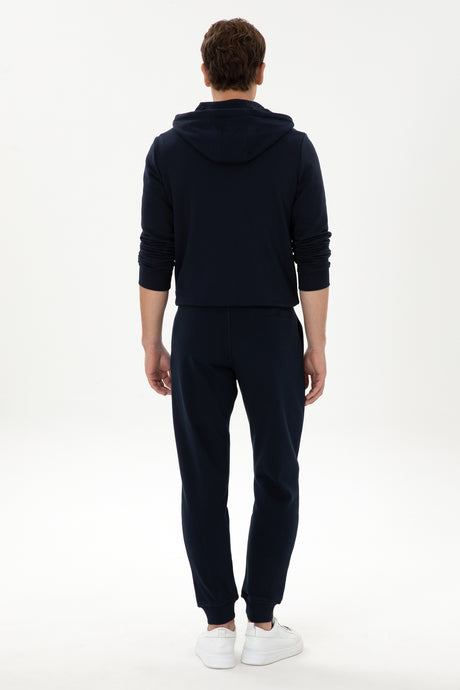 US POLO ASSN ERKEK ÖRME PANTOLON 2245891 - Lacivert