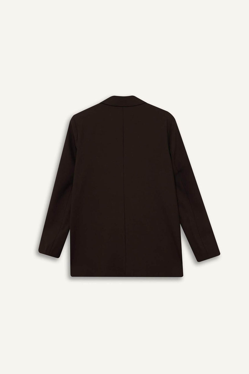 Defacto Kadın Blazer & Vest E7732AX - Kahverengi