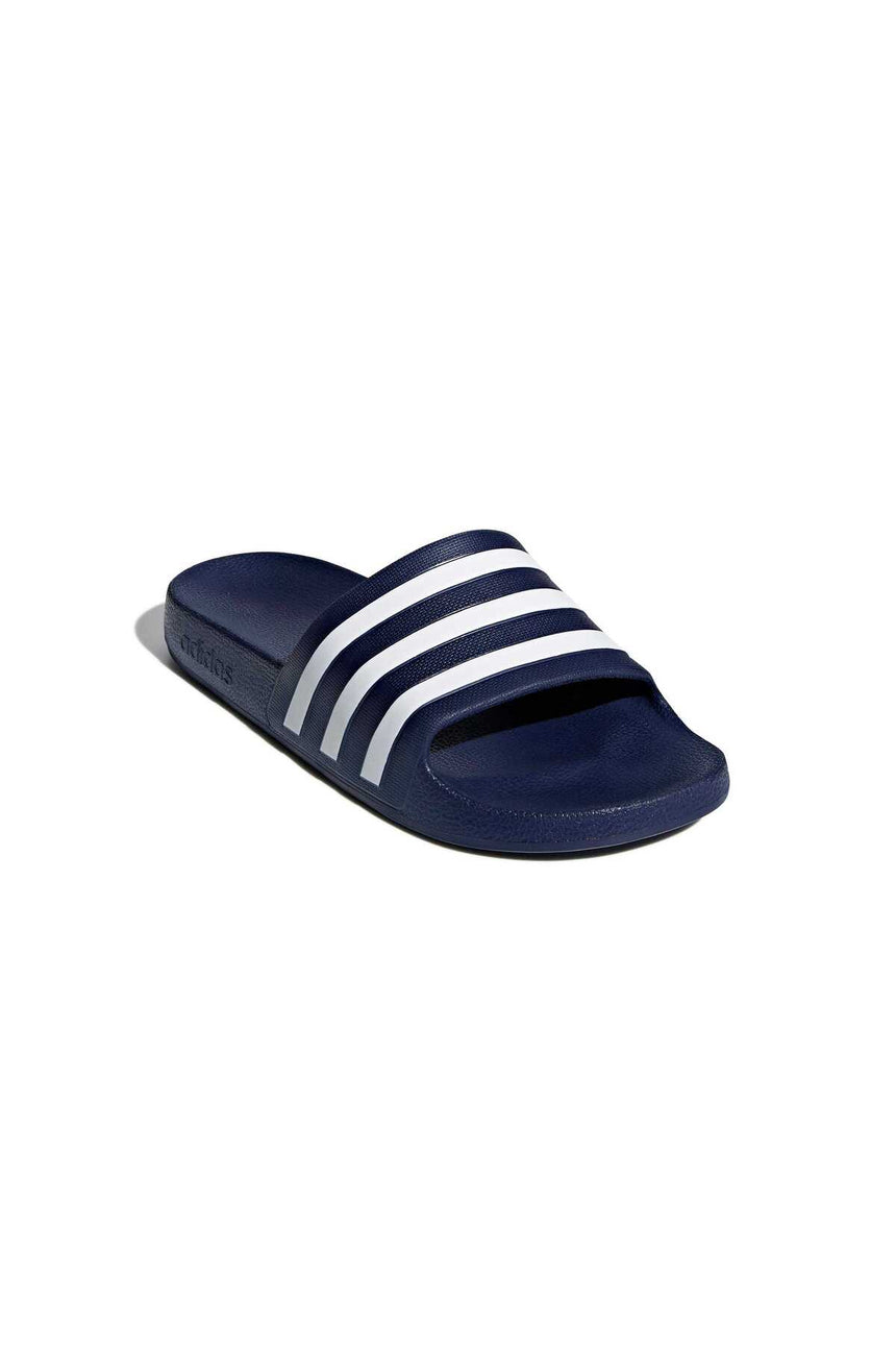 ADİDAS ADILETTE AQUA F35542 - Koyu Mavi/ Beyaz