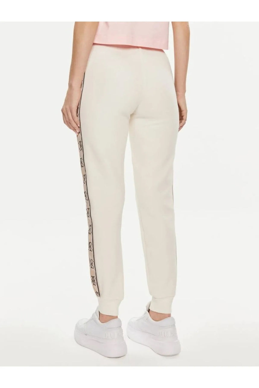GUESS KADIN BRITNEY JOGGER V2YB15KB3P2 - Krem