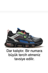 Vicco Patik Lucio Ayakkabı 346.P24K.306 - Siyah