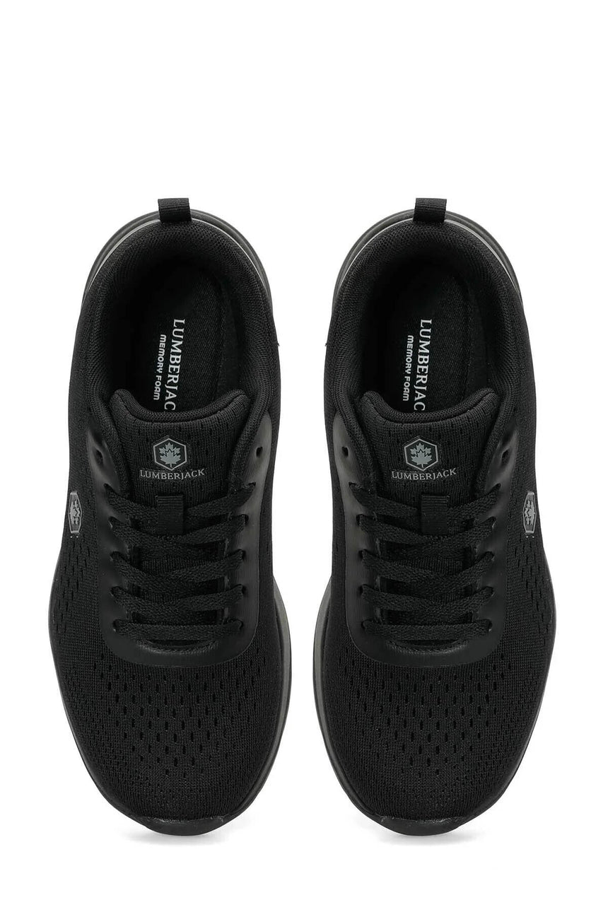 Lumberjack Kadın Agatha 2.0 Sneaker 102694398 - Siyah