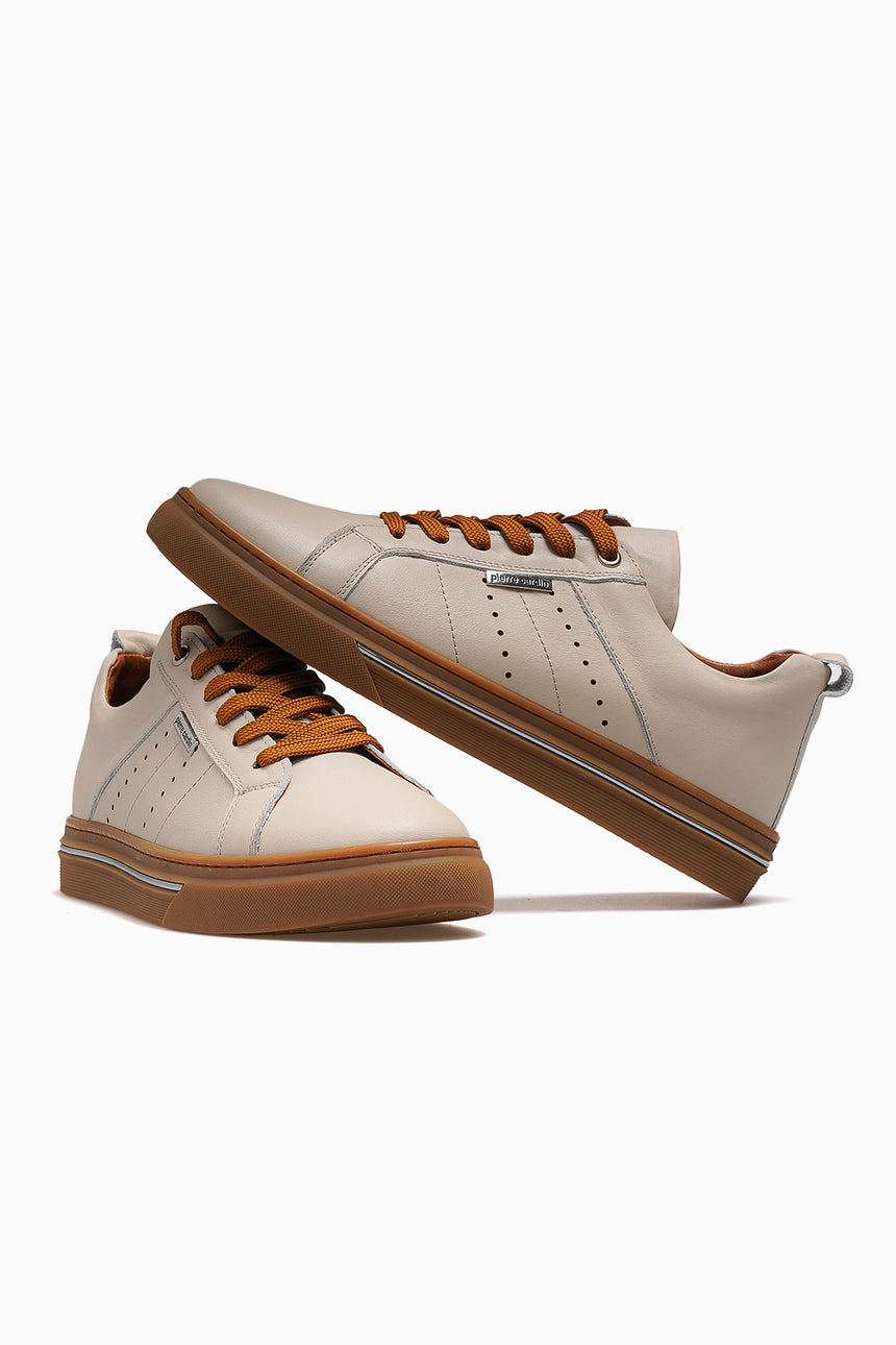 Pierre Cardin 42095 Erkek Günlük Ayakkabı - Bej