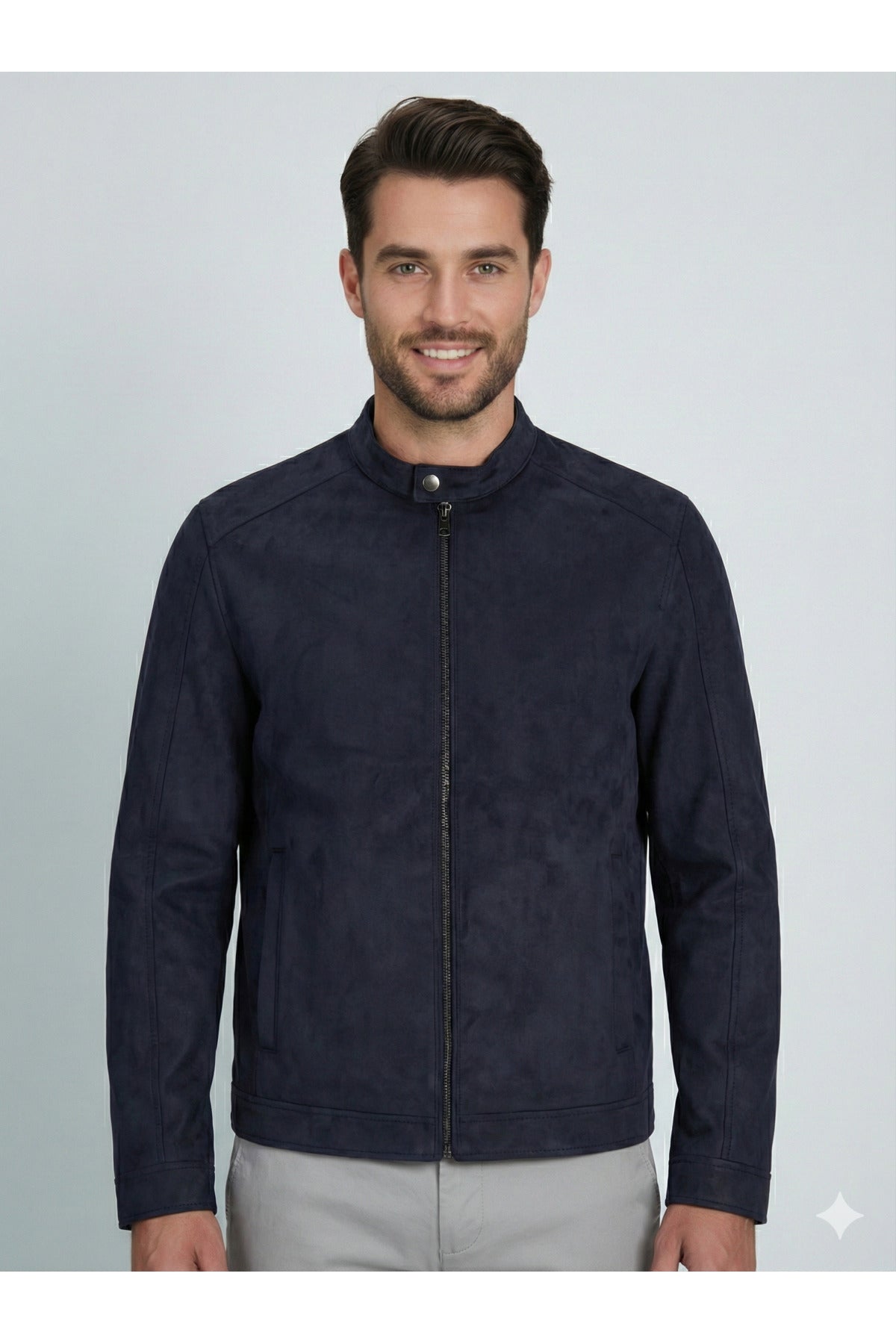 Jack & Jones Rocky Erkek Mont 12147218 - Siyah
