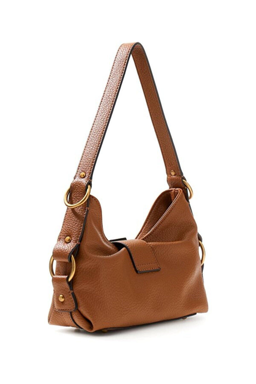 GUESS KADIN CAMDEN SHOULDER BAG HWBB9308180 - Kahverengi
