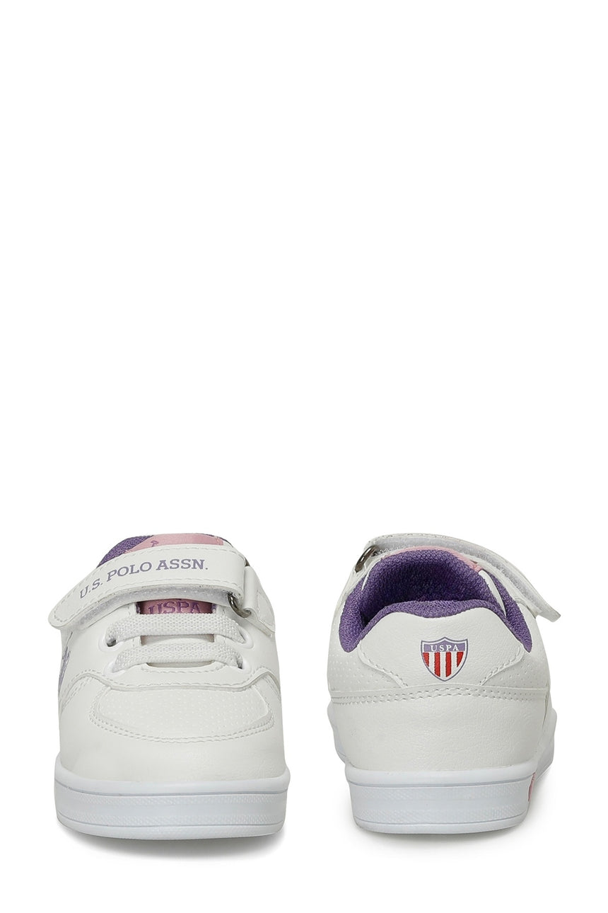 U.S. POLO ASSN. 5I CAMERON JR 5FX - Beyaz