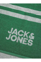 JACK&JONES TOWEL MALE WOV CO100 12286236 - Çam Yeşili