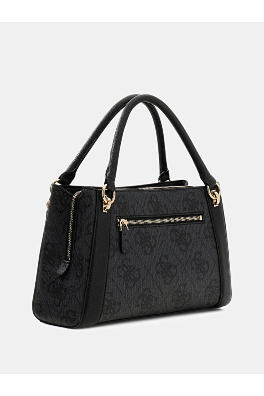 GUESS KADIN KARNILLA LOGO GFRIEN HWOS9901060 - Ekru/ Krem