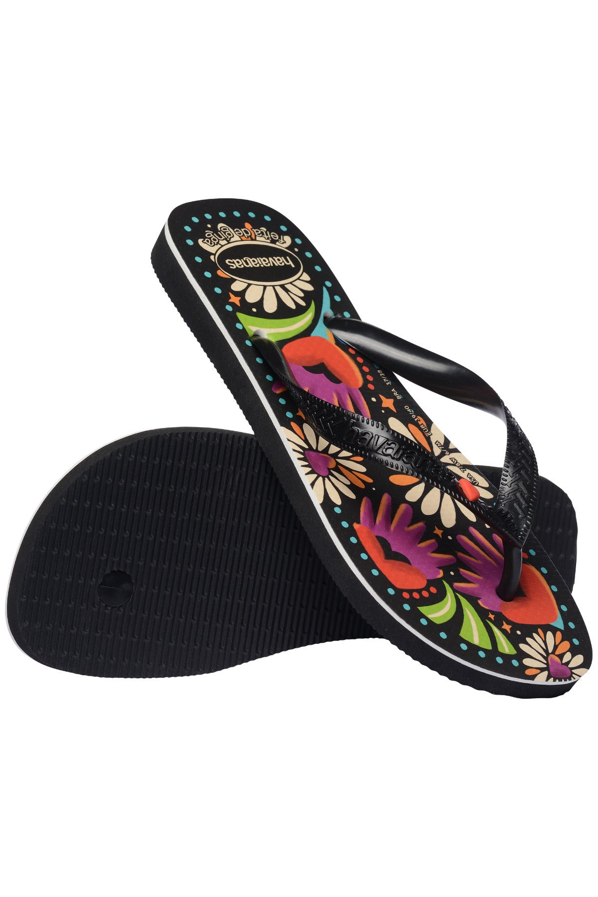 Havaianas Begonia 4150745 Erkek Terlik - Siyah