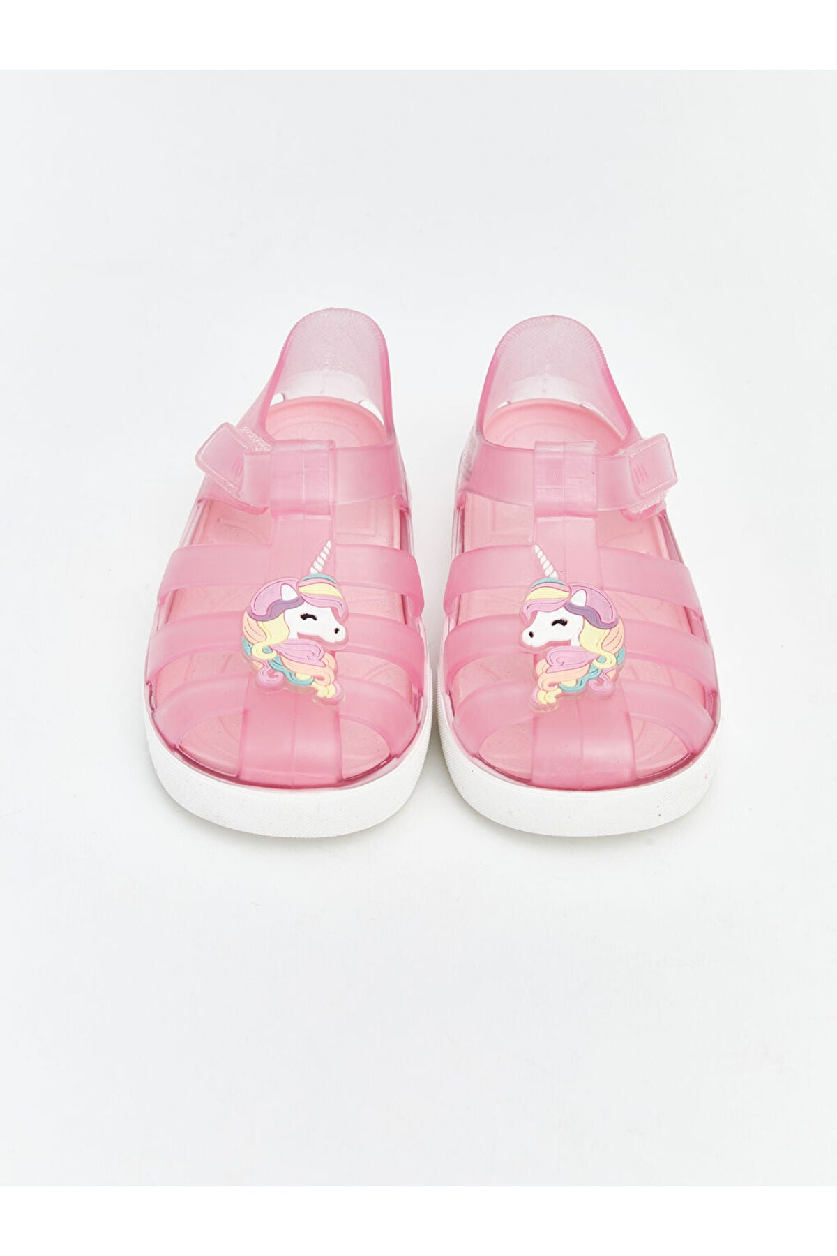 LC Waikiki Çocuk Sandalet S6JJ02B1 - Pembe