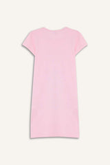 Defacto Çocuk Dress C2959A8 - Açık Pembe
