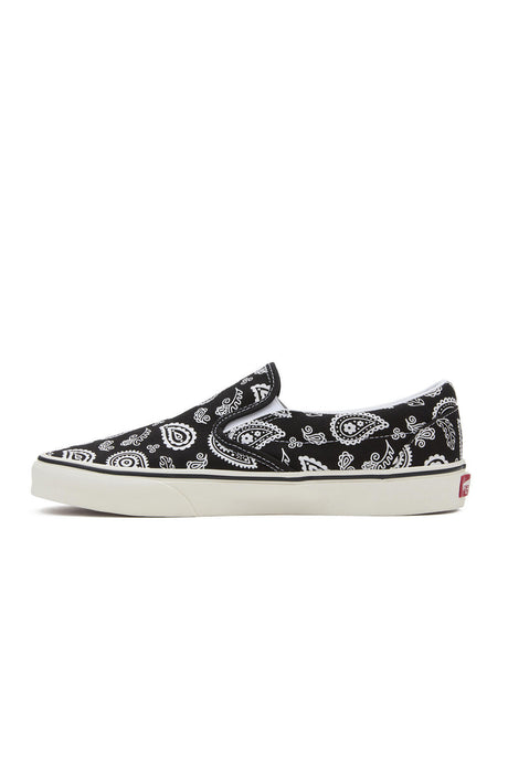 vans classic slip-on VN0009Q7BMA1 - Siyah
