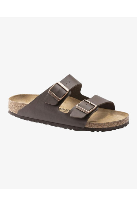 BIRKENSTOCK ARIZONA BF NU 151183 - Koyu Kahverengi