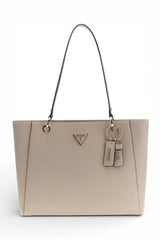 GUESS KADIN NOELLE II TOTE HWZG9672250 - Gri/ Kahverengi