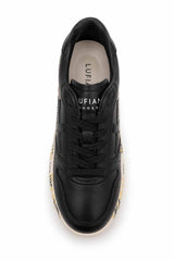 Lufian 121230073 Kadın Sneaker - Siyah