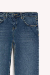 Defacto Kadın Trousers G1407AX - Mavi