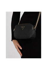 GUESS KADIN NOELLE CROSSBODY CAM HWZG7879140 - Mavi
