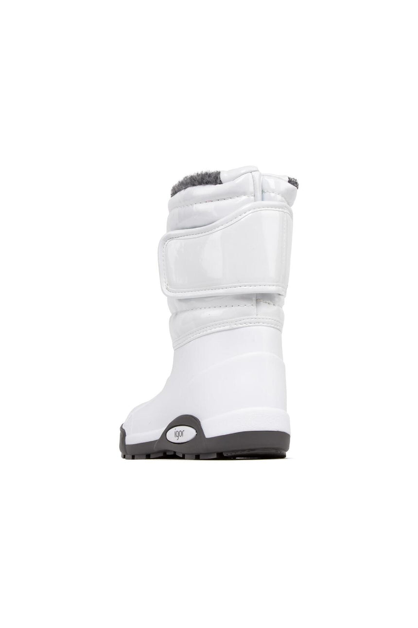 İGOR ÇOCUK TOPO SKI CHAROL W10168 - Beyaz