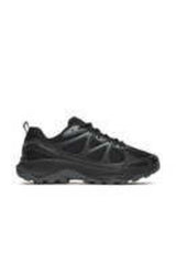Merrell Erkek Tempo Exp J00003500 Sneaker - Siyah / Gümüş