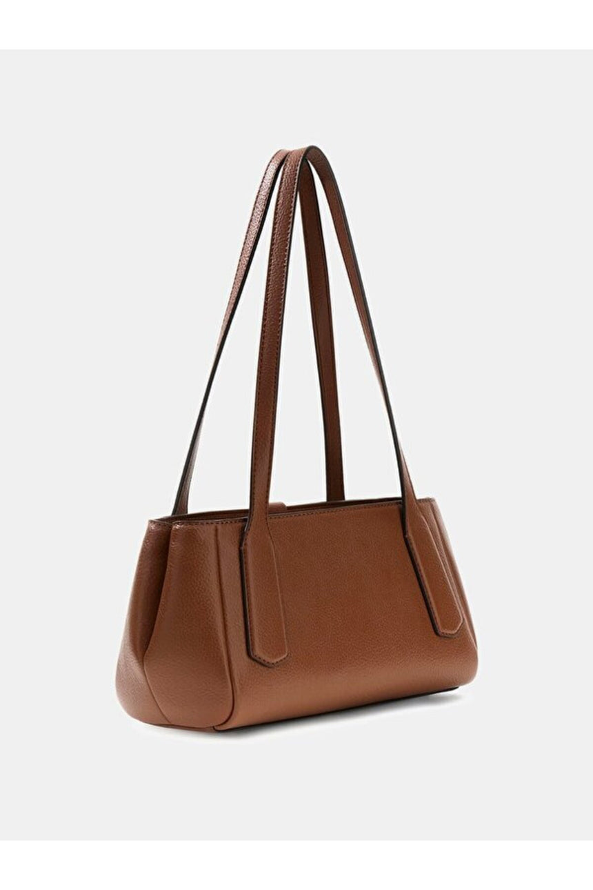 GUESS KADIN BROOKE SHOULDER SATC HWBG9897080 - Kahverengi