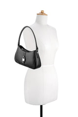 NINE WEST WESSON NYN123873 5FX ÇANTA - Siyah