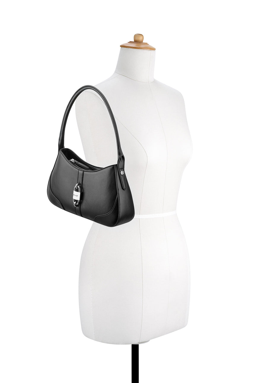 NINE WEST WESSON NYN123873 5FX ÇANTA - Siyah