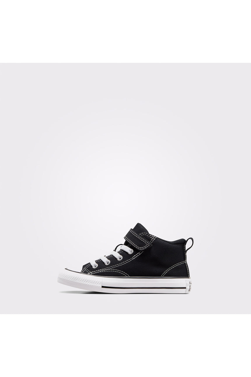 CONVERSE CHUCK TAYLOR ALL STAR MALDEN STREET CANVAS A04823C.001 - Sİyah - Beyaz