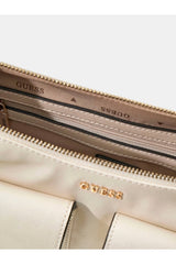 GUESS KADIN KASSIE CONVERTIBLE S HWTG9930170 - Kırık Beyaz/ Ekru