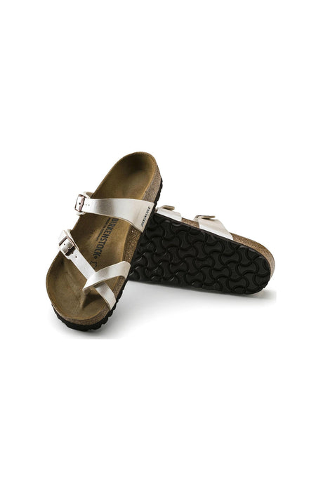 BIRKENSTOCK MAYARI BF GRACEFUL 071661 - Beyaz