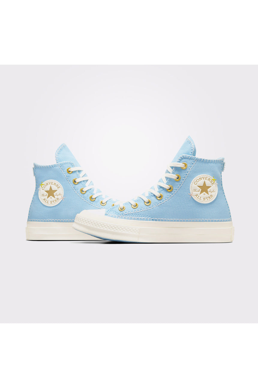 CONVERSE CHUCK 70 A09838C.457 - Mavi