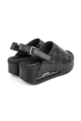 Muya Bayan Jambe Sandalet 34221-8401 - Siyah