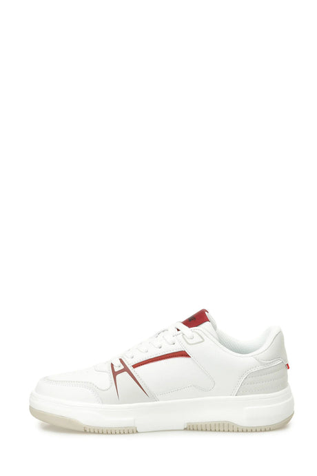 U.S. POLO ASSN. 5P KIARA 5FX - Beyaz/Kahve