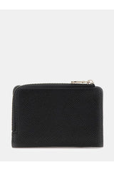 GUESS KADIN LAUREL II SLG ZIP AR SWZG7459156 - Mavi