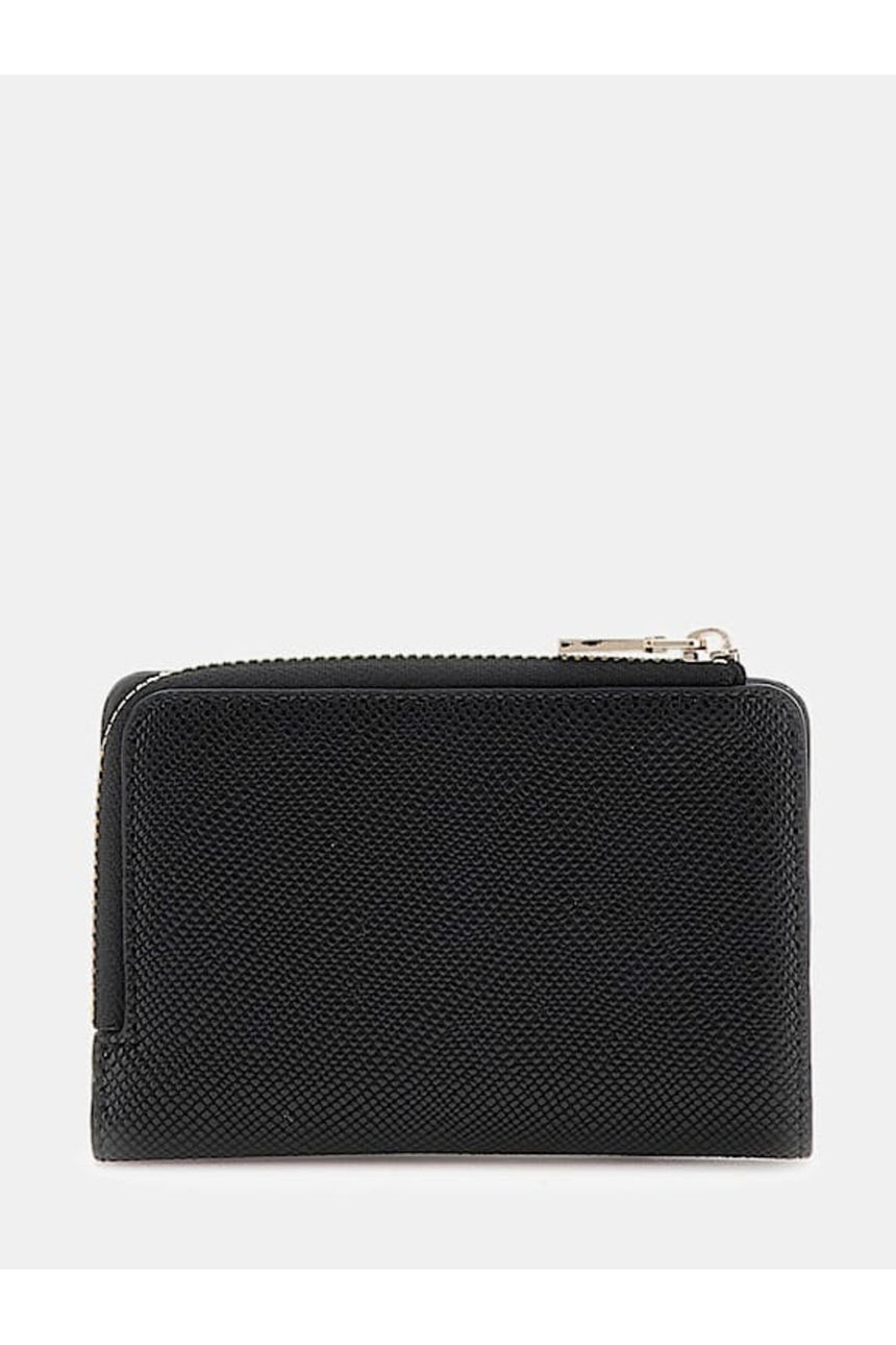 GUESS KADIN LAUREL II SLG ZIP AR SWZG7459156 - Mavi