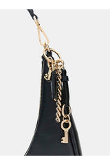 GUESS KADIN BROOKE HOBO HWBG9897020 - Mavi