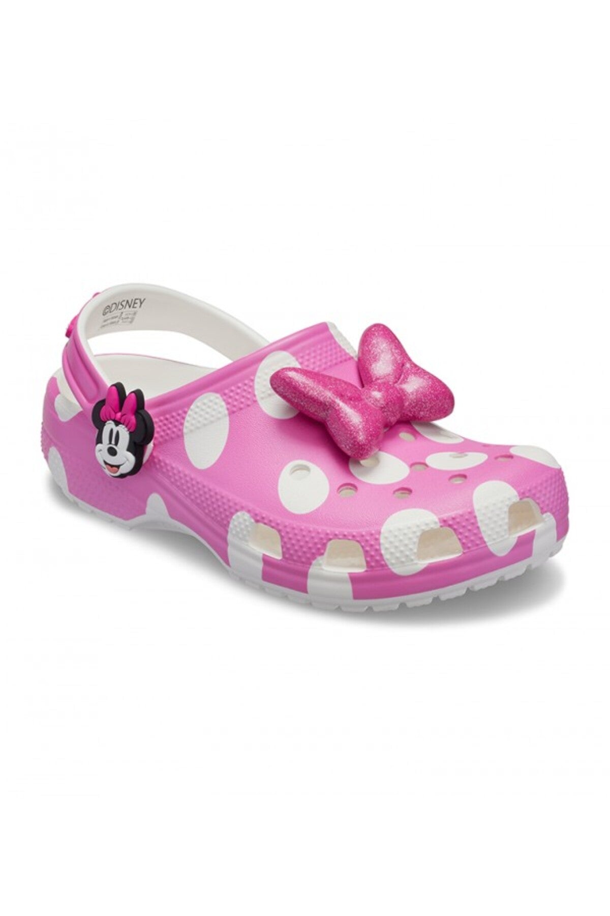 Crocs Minnie Mouse Classic Clog Çocuk Terlik 212294 - Karışık