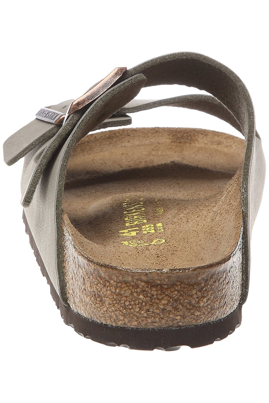 BIRKENSTOCK ARIZONA BF NU 151213 - Kahverengi / Kum Beji