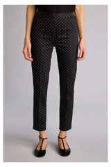 Defacto Kadın Trousers J8741AZ - Siyah