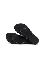 HAVAİANAS SLIM FLATFORM 4144537 - Siyah