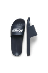 JACK&JONES JFWOLLIE SLIDER LN 12236477 - Antrasit